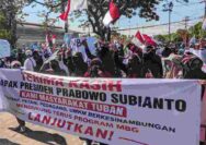 Aliansi Masyarakat Tuban Minta Program MBG Berlanjut