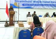 Sertifikasi Halal Dinilai Jadi Kunci Daya Saing Produk UMKM Tuban ke Pasar Global