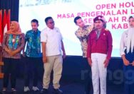 Open House Sekolah Rakyat Terintegrasi 1 Tuban Tampilkan Ekosistem Belajar Modern