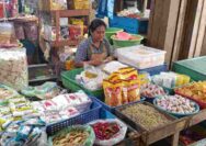 Minim Hajatan Bulan Suro, Harga Sembako di Tuban Cenderung Turun