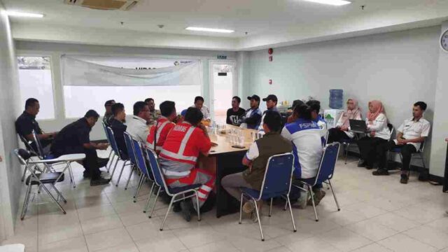 Nekat Lumpuhkan Pantura, Buruh FSPMI Tuban Sukses Jinakkan Ego Perusahaan