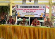 BPD Ngampelrejo Buka Ruang Aspirasi Warga Lewat Musdes RKPDes