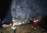 Gara-gara Bakar Sampah Sembarangan, TPA Gunung Panggung Tuban Hangus Terbakar
