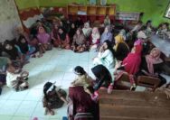 Mahasiswa IAINU Tuban Sukseskan MPLS Interaktif di Desa Pakis