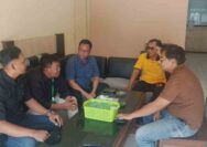 ABPEDNAS Perkuat Sinergi dengan Intelkam Polresta Tuban
