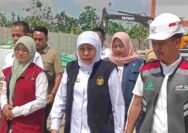 Sidak Sekolah Rakyat Tuban, Khofifah: Siap Wadahi Anak Putus Sekolah