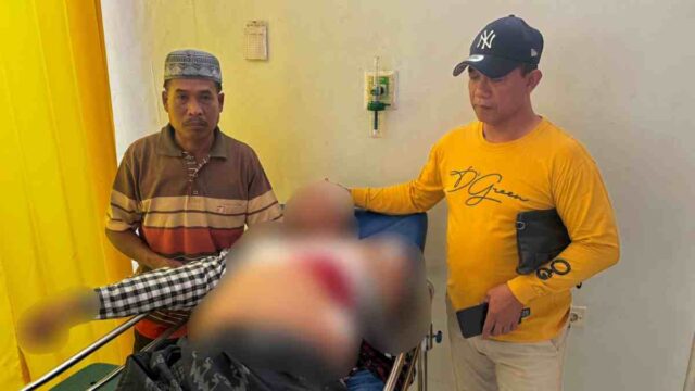 Sakit Hati Rumah Tangganya Dibahas, Lansia di Tuban Tikam Perut Besan