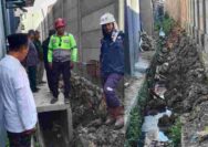 Warga Mondokan Tagih Janji Waskita Karya Soal Dampak Proyek SR Tuban
