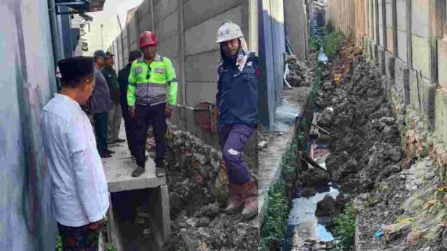 Warga Mondokan Tagih Janji Waskita Karya Soal Dampak Proyek SR Tuban