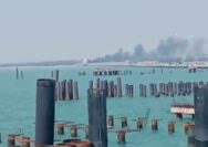 Puntung Rokok Picu Kebakaran di Proyek LPG Tuban Milik Wijaya Karya