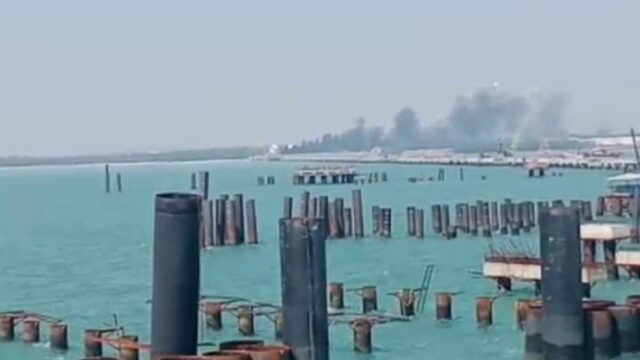 Puntung Rokok Picu Kebakaran di Proyek LPG Tuban Milik Wijaya Karya