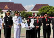 Dapat Remisi Kemerdekaan, 6 Warga Binaan Lapas Tuban Langsung Bebas