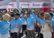 Memperkuat Sinergi, SBI Tuban Sukses Gelar Dynamix Fun Run