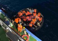 Kapal MV Khatulistiwa 8 Tenggelam Usai Tabrakan, Satu ABK Dilaporkan Hilang